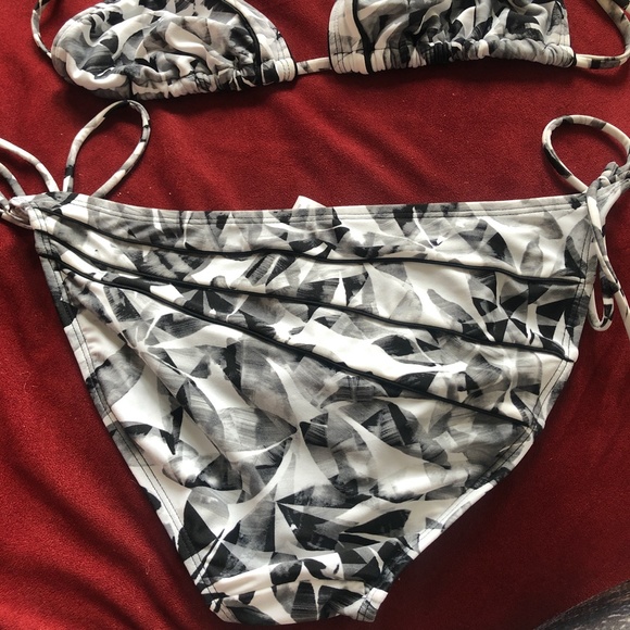 Athleta String Tie Bikini Set - Picture 10 of 10